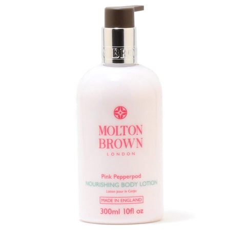Bath And Body - MOLTON BROWN PINK PEPPERPOD NOURISHING BODY LOTION, 10.0 OZ