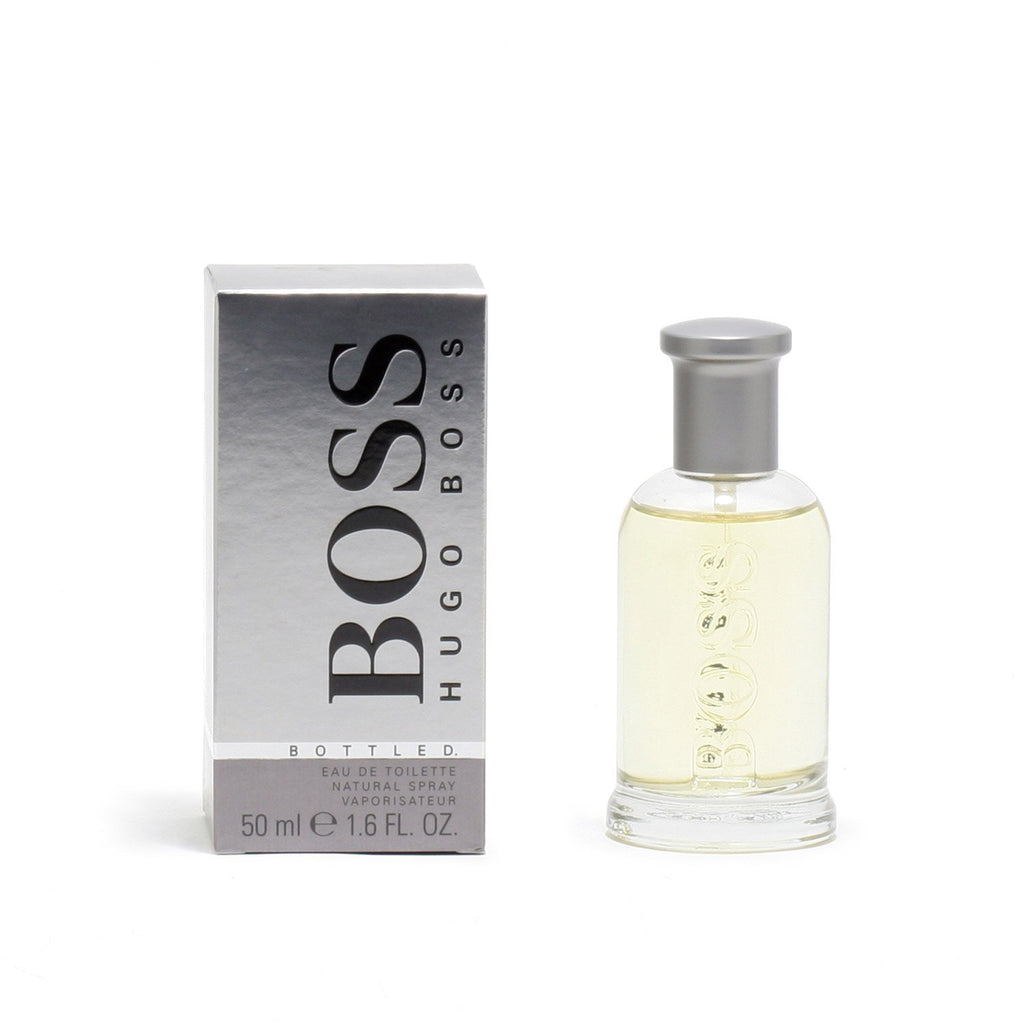 BOSS BOTTLED 6 FOR MEN BY HUGO BOSS EAU DE