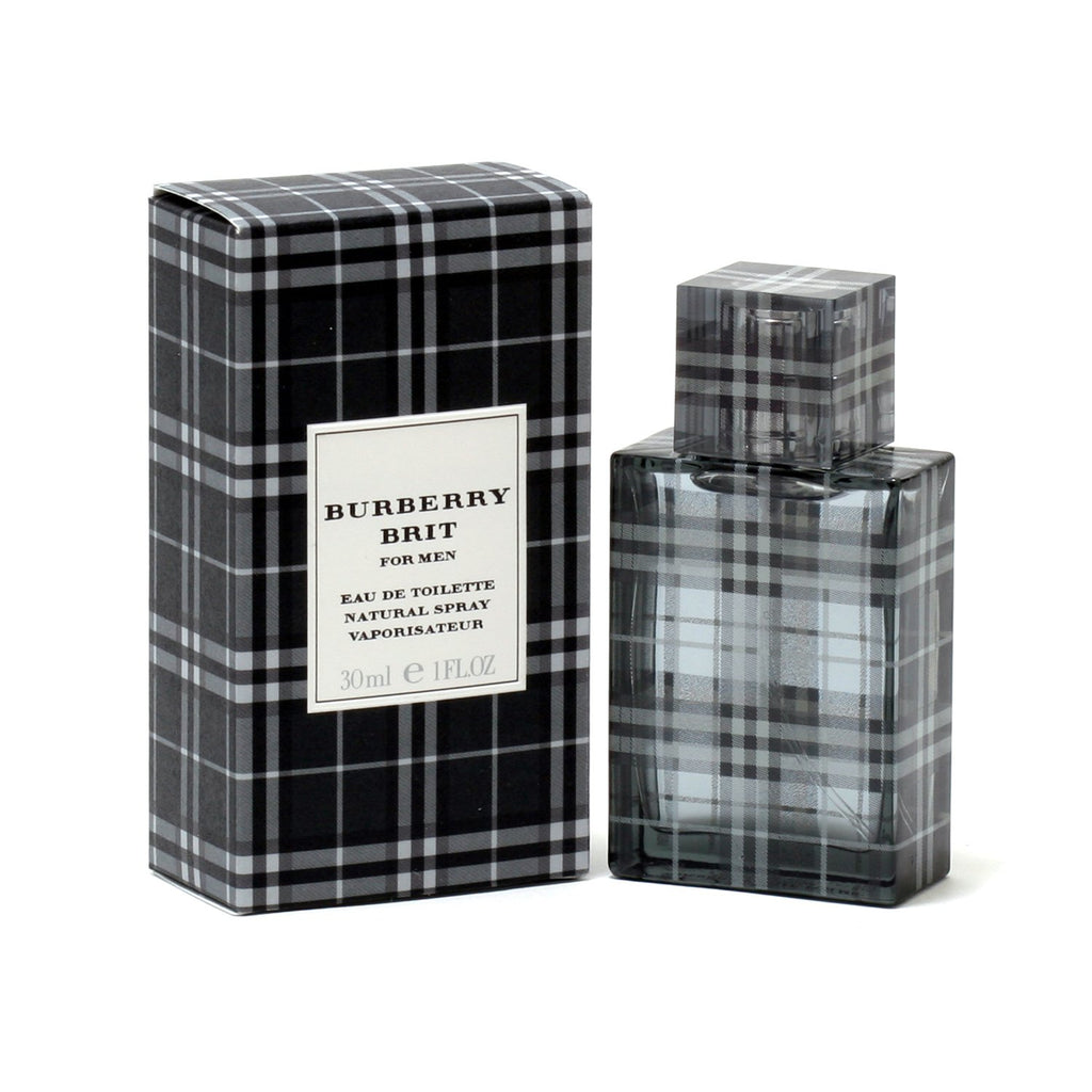 Room TOILETTE SPRAY – DE BURBERRY Fragrance BRIT MEN - EAU FOR
