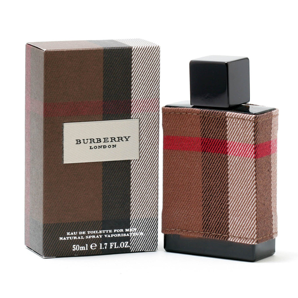 BURBERRY LONDON FOR Room DE – MEN SPRAY Fragrance - EAU TOILETTE