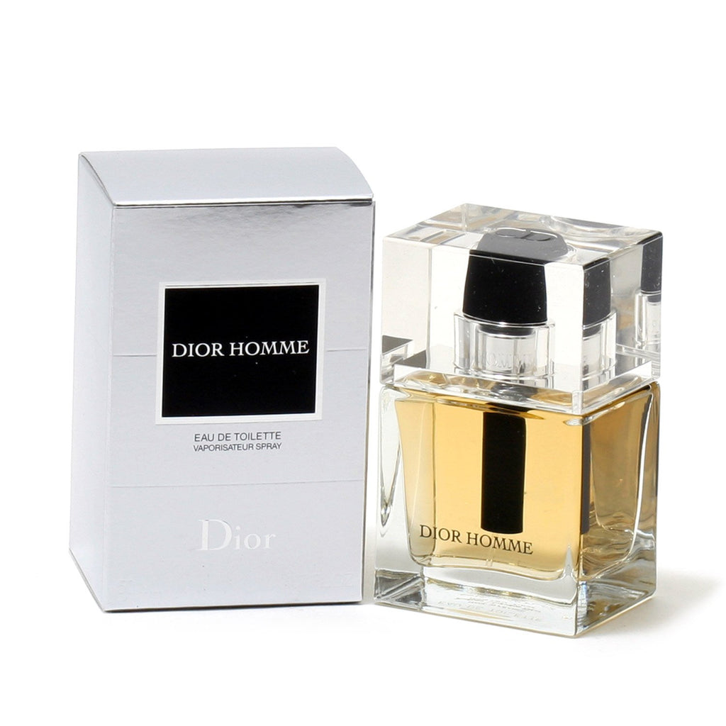 DIOR HOMME BY CHRISTIAN DIOR EAU DE TOILETTE SPRAY