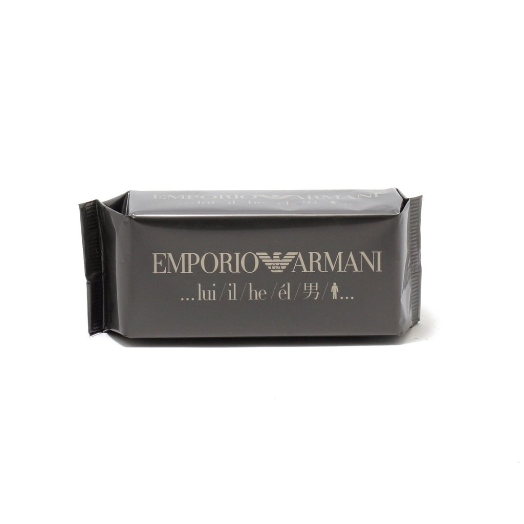 EMPORIO ARMANI HE FOR MEN BY GIORGIO ARMANI EAU DE TOILETTE