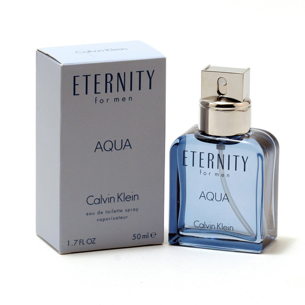 EAU MEN – TOILETTE SPRAY ETERNITY BY FOR AQUA - KLEIN DE Room CALVIN Fragrance
