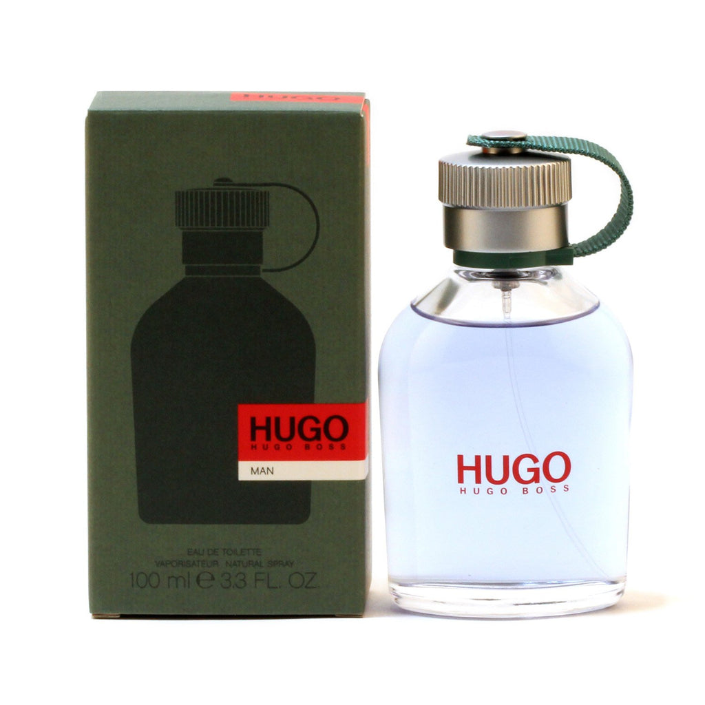 Hugo by Hugo Boss Eau de Toilette Spray