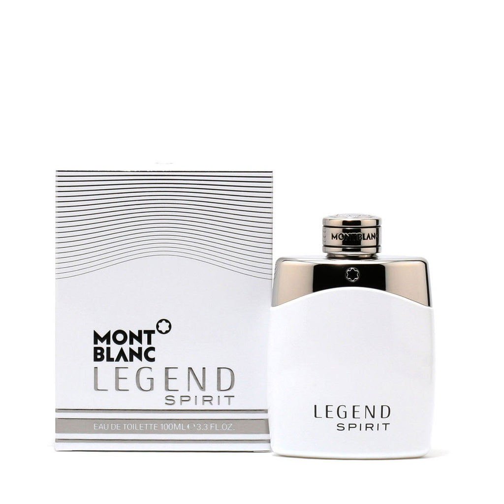MONT BLANC LEGEND SPIRIT TOILETTE Room FOR SPRAY Fragrance – EAU - MEN DE