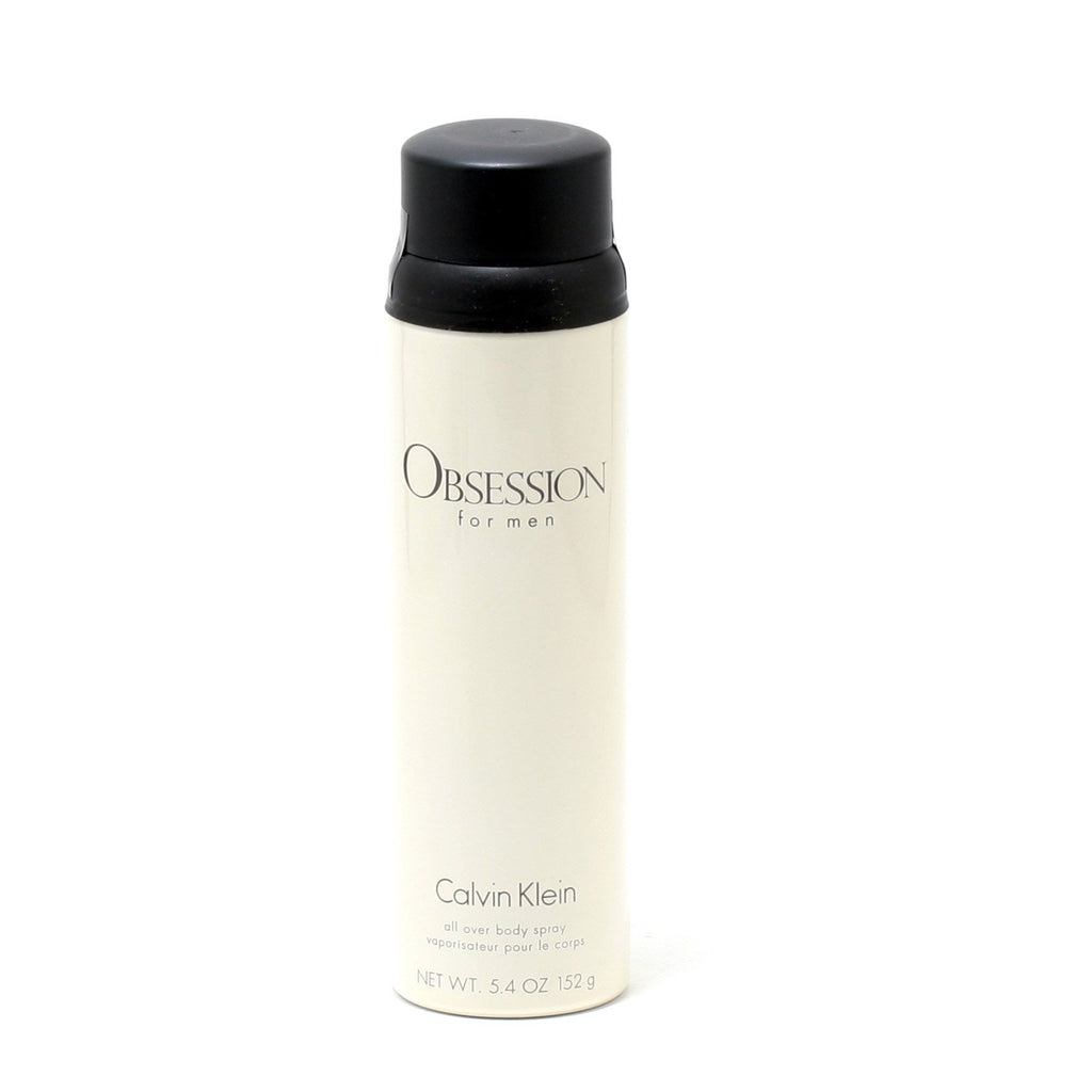 Calvin klein clearance obsession body spray