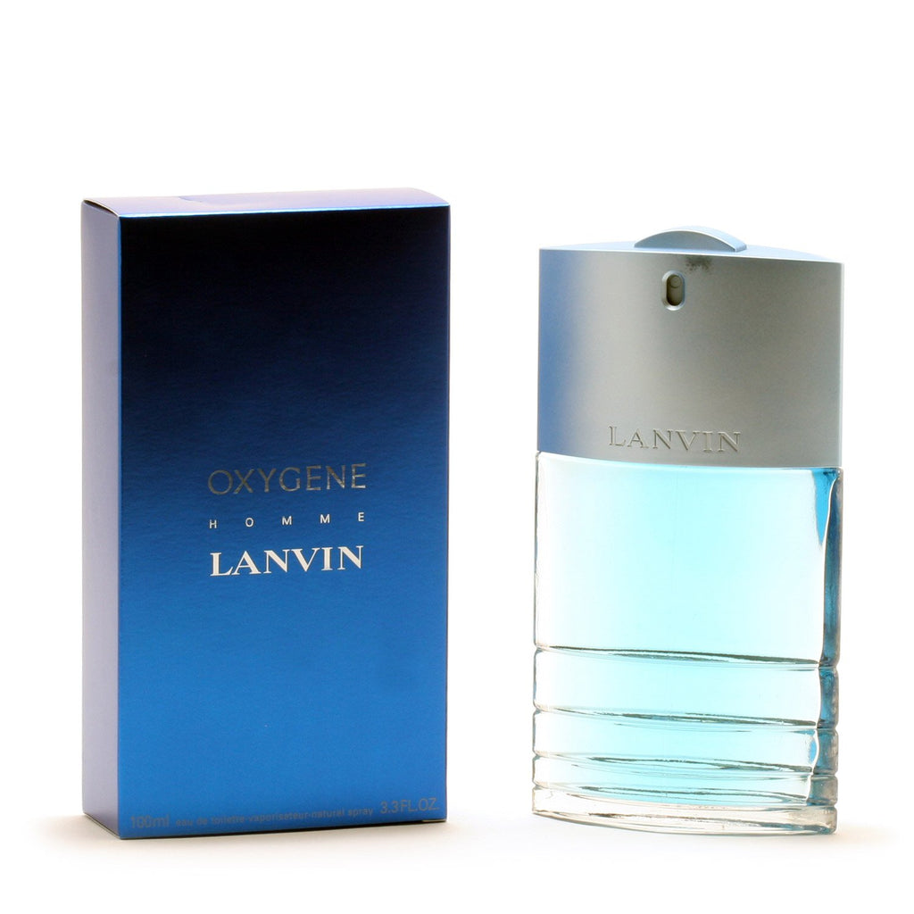 LANVIN by Lanvin Eau De Toilette Cologne Spray 3.4 oz For Men