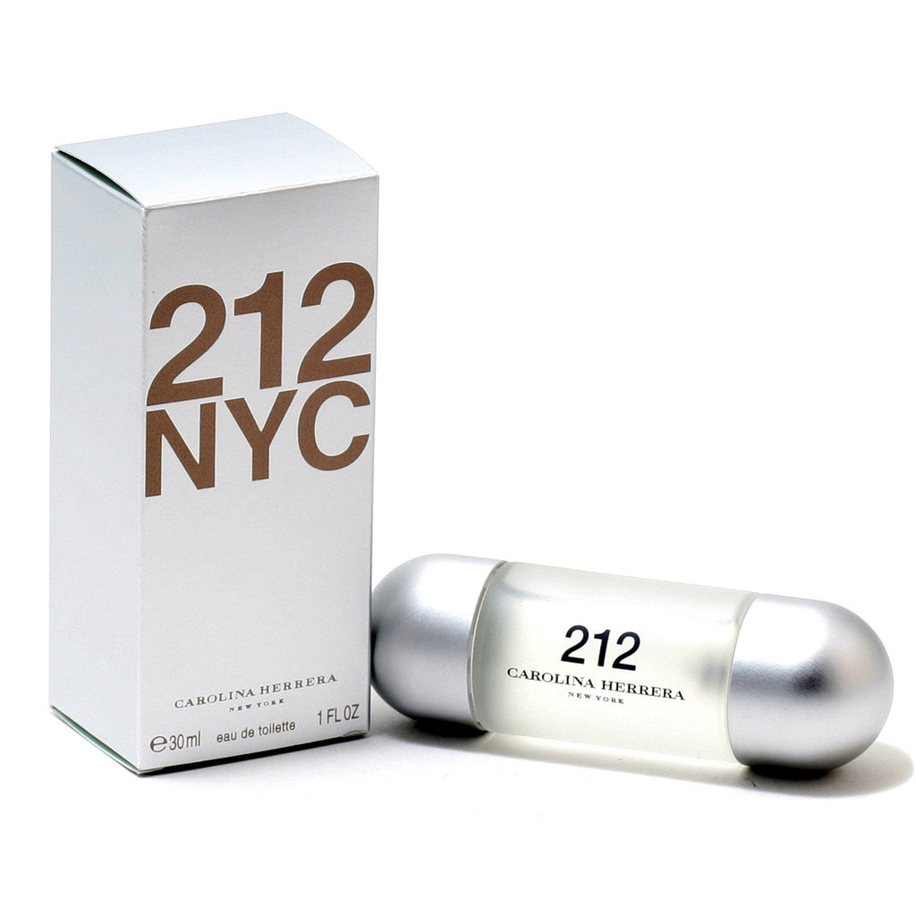212 NYC FOR WOMEN BY CAROLINA HERRERA - EAU DE TOILETTE SPRAY