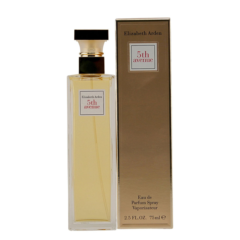 5TH AVENUE FOR WOMEN BY ELIZABETH ARDEN - EAU DE PARFUM SPRAY – Fragrance  Room | Eau de Parfum