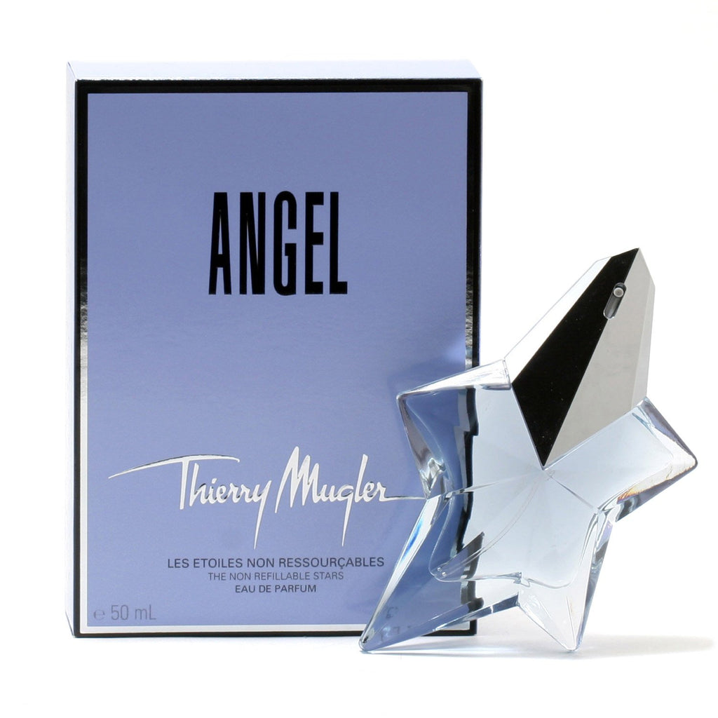 Fysik klæde inkompetence ANGEL FOR WOMEN BY THIERRY MUGLER - EAU DE PARFUM SPRAY – Fragrance Room