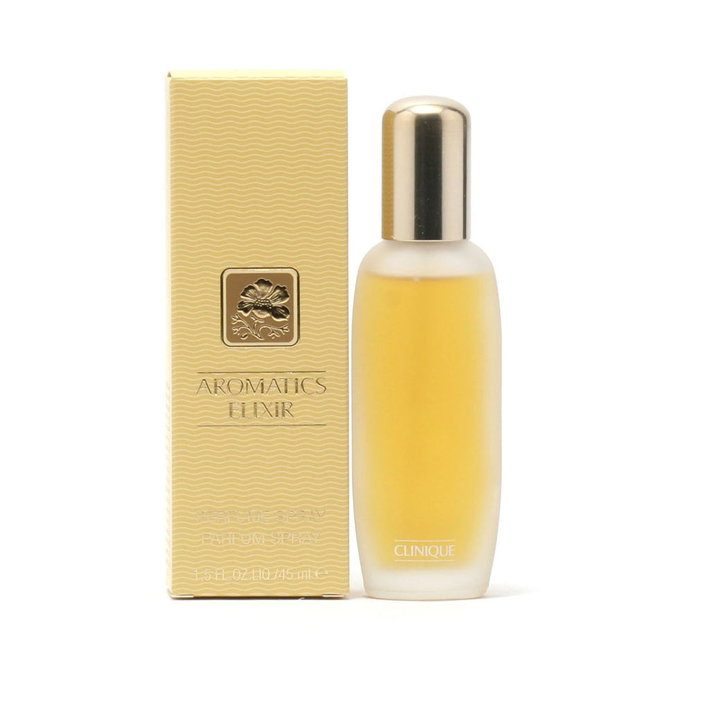 ELIXIR FOR WOMEN BY CLINIQUE - EAU PARFUM SPRAY – Fragrance Room