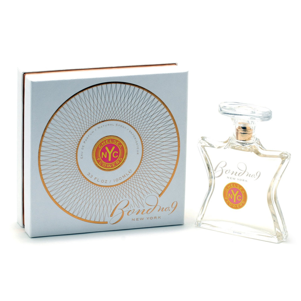 BOND NO 9 CHELSEA FLOWERS FOR WOMEN EAU DE PARFUM SPRAY