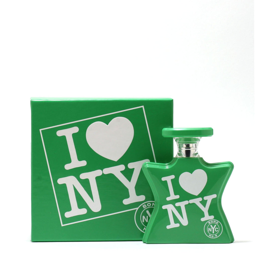 BOND NO 9 I LOVE NEW YORK EARTH DAY UNISEX EAU DE PARFUM SPRAY