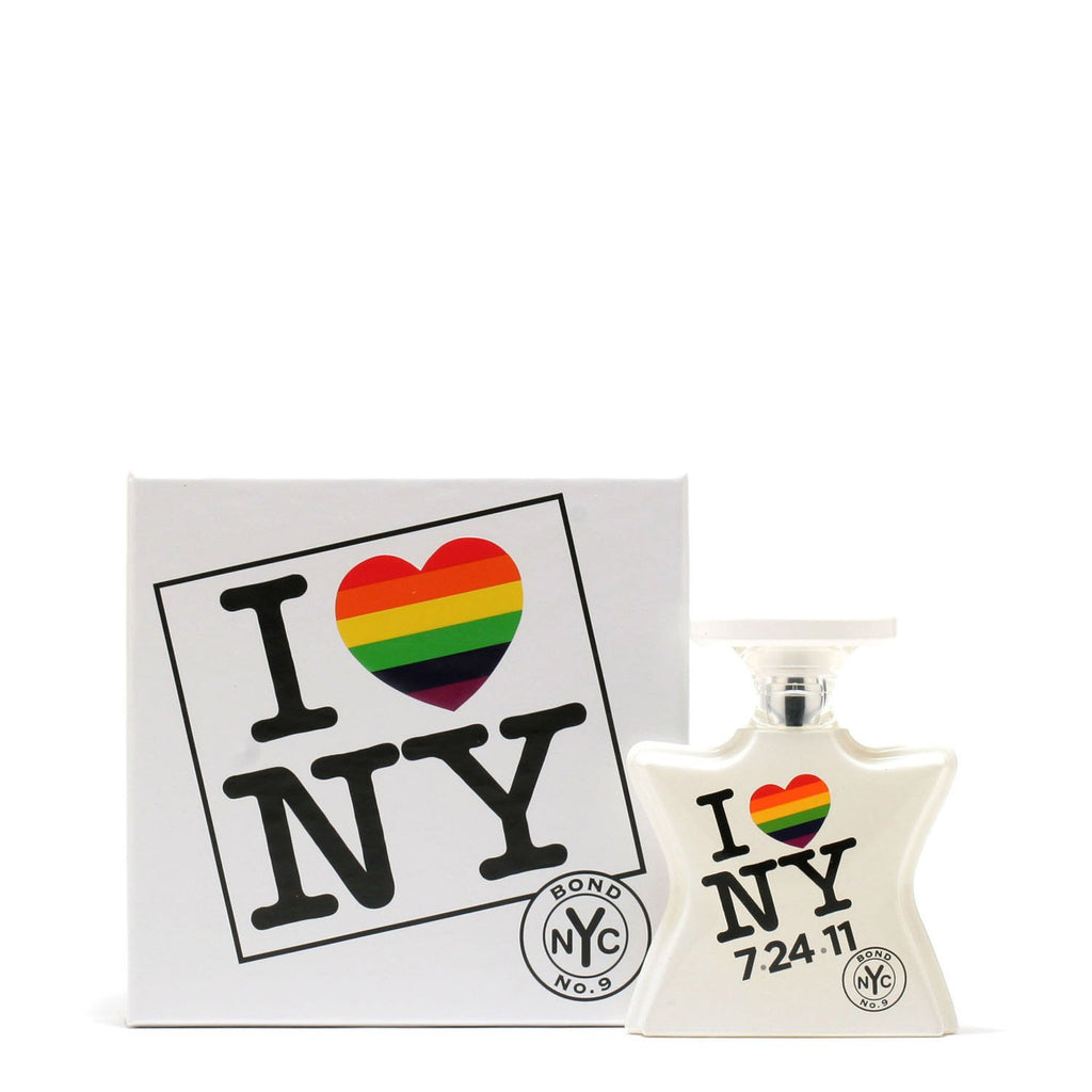 BOND NO 9 I LOVE NEW YORK MARRIAGE EQUALITY UNISEX EAU DE PARFUM