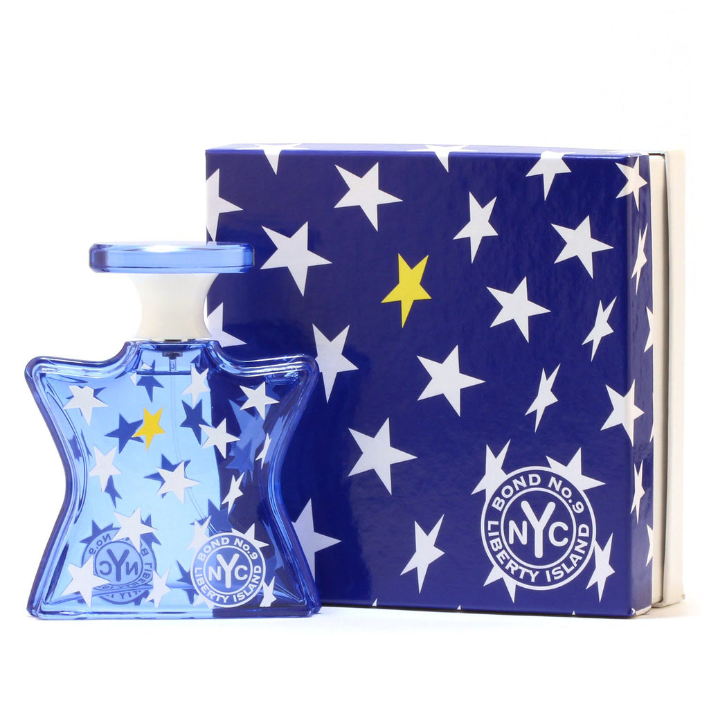 BOND NO 9 LIBERTY ISLAND UNISEX EAU DE PARFUM SPRAY Fragrance Room