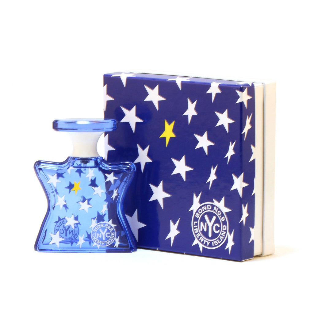 BOND NO 9 LIBERTY ISLAND UNISEX EAU DE PARFUM SPRAY