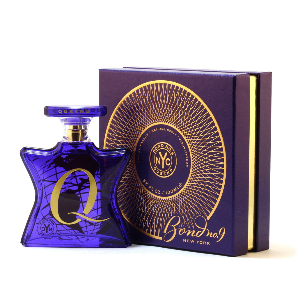 BOND NO 9 QUEENS FOR WOMEN EAU DE PARFUM SPRAY