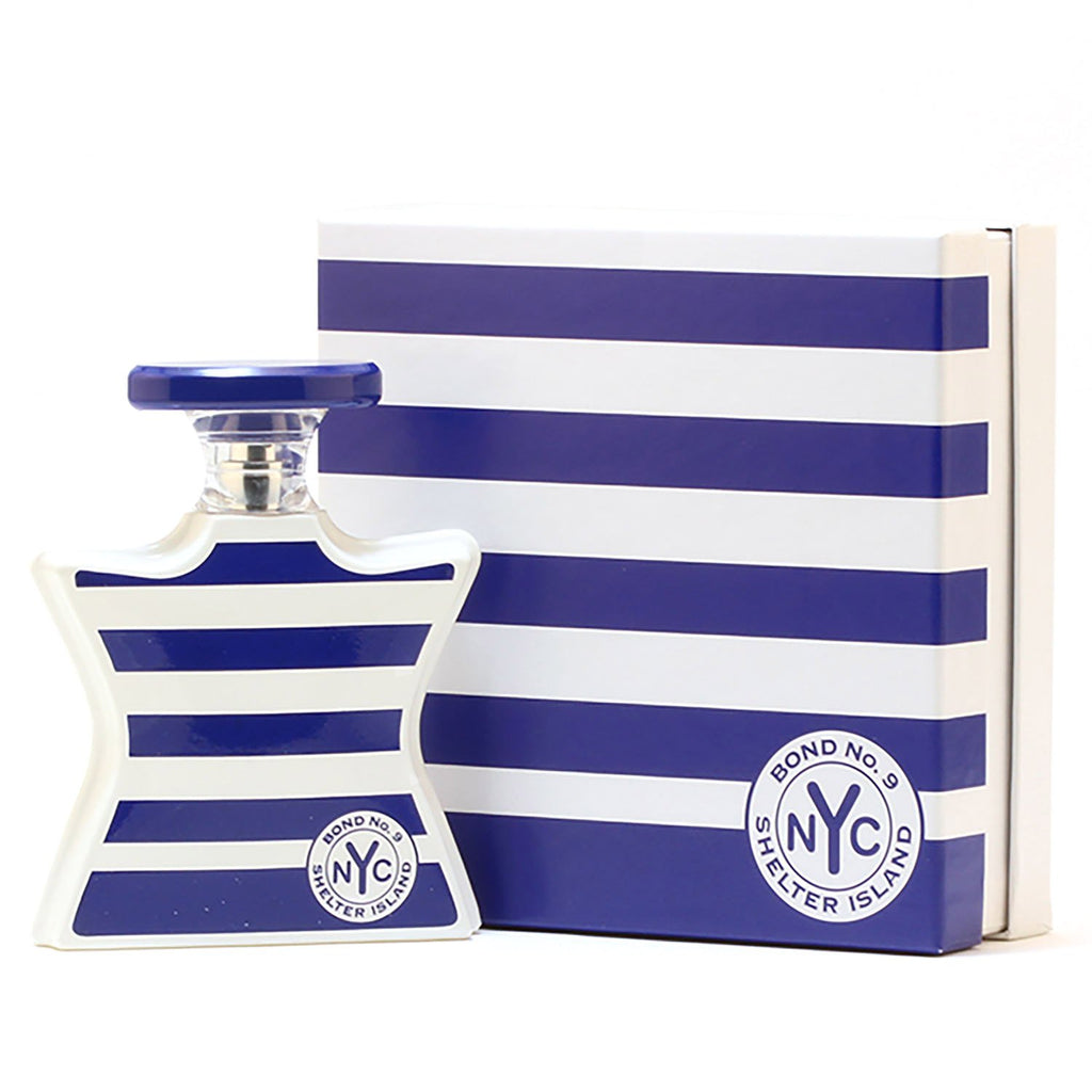 BOND NO 9 SHELTER ISLAND UNISEX - EAU DE PARFUM SPRAY