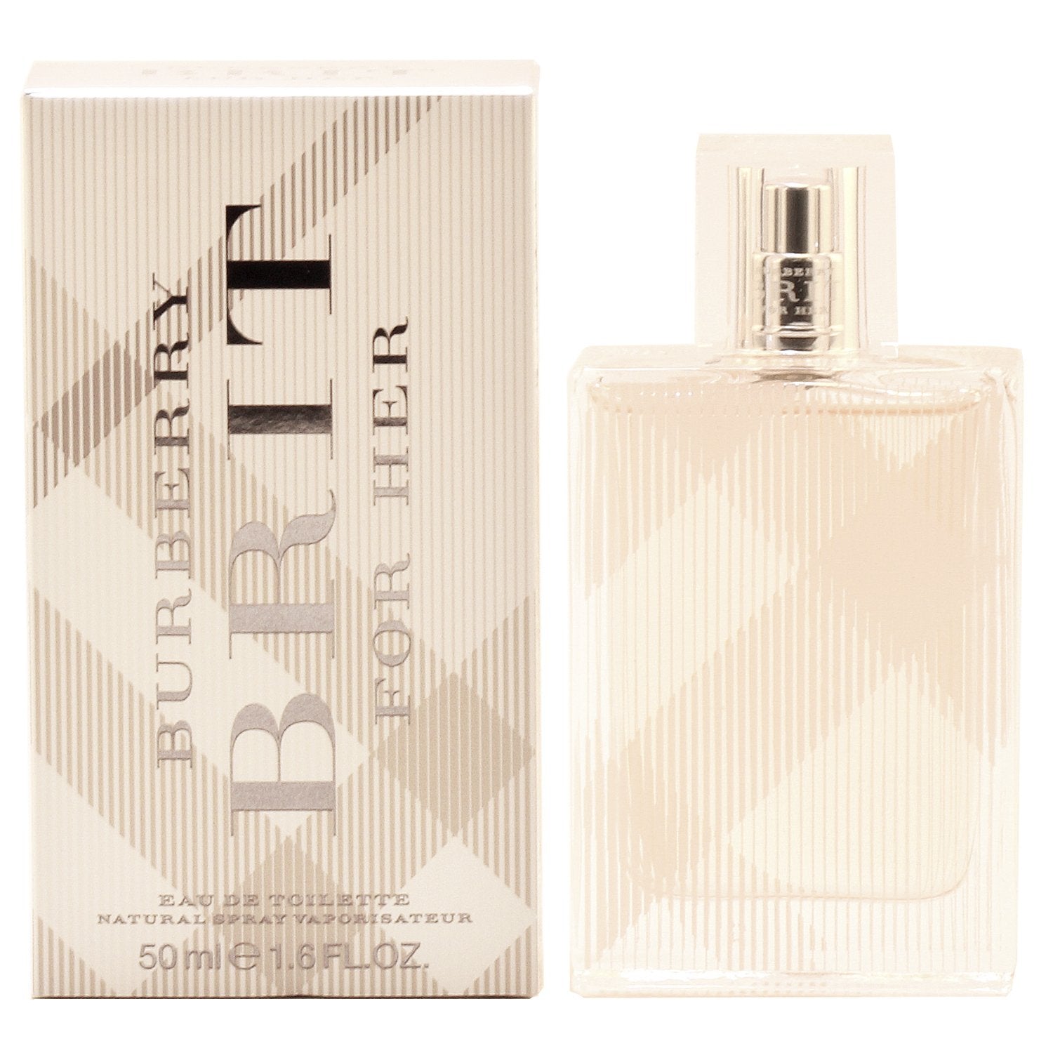 Perfume - BURBERRY BRIT FOR WOMEN - EAU DE TOILETTE SPRAY