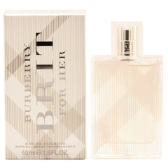 Perfume - BURBERRY BRIT FOR WOMEN - EAU DE TOILETTE SPRAY