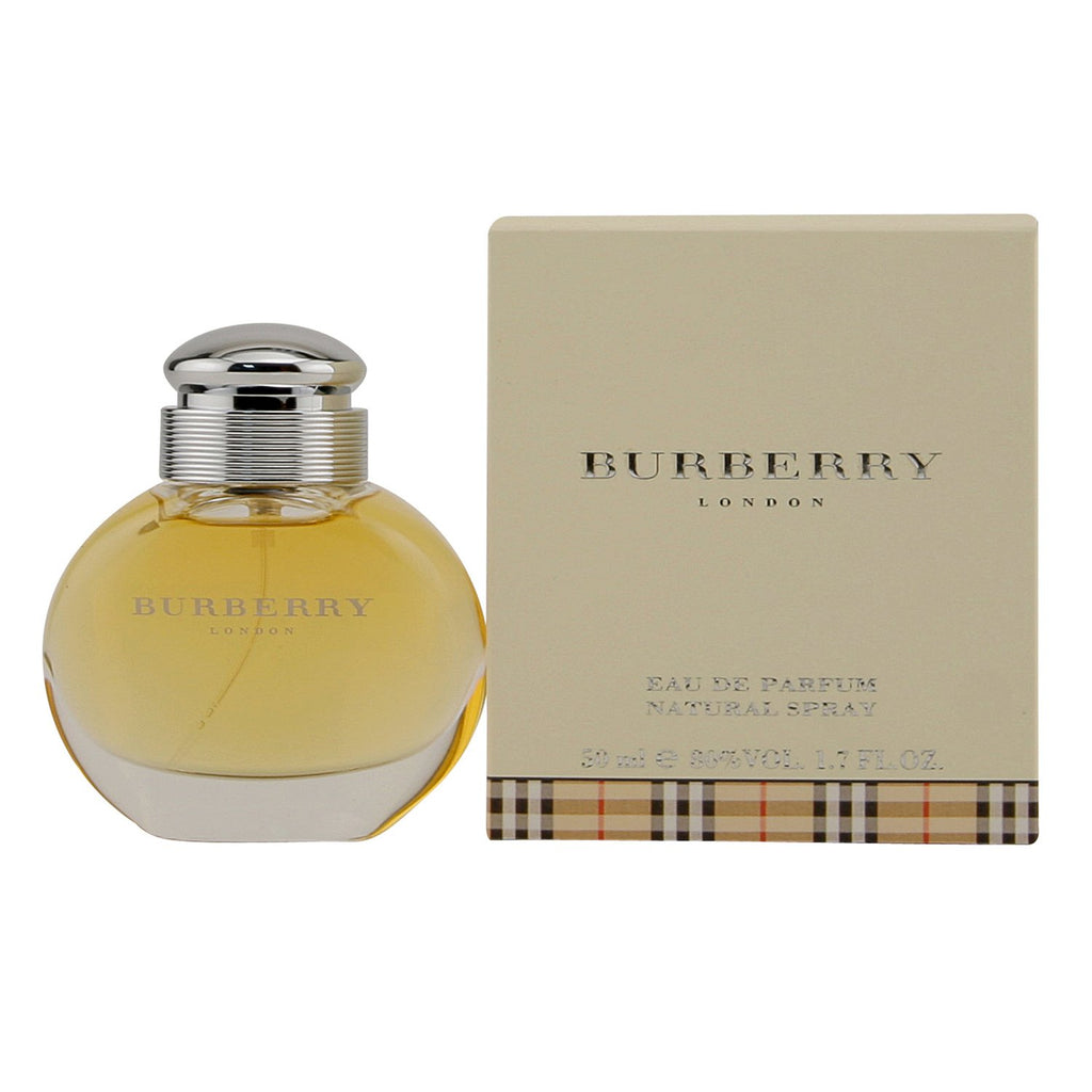 BURBERRY CLASSIC FOR WOMEN DE PARFUM Fragrance Room SPRAY – - EAU