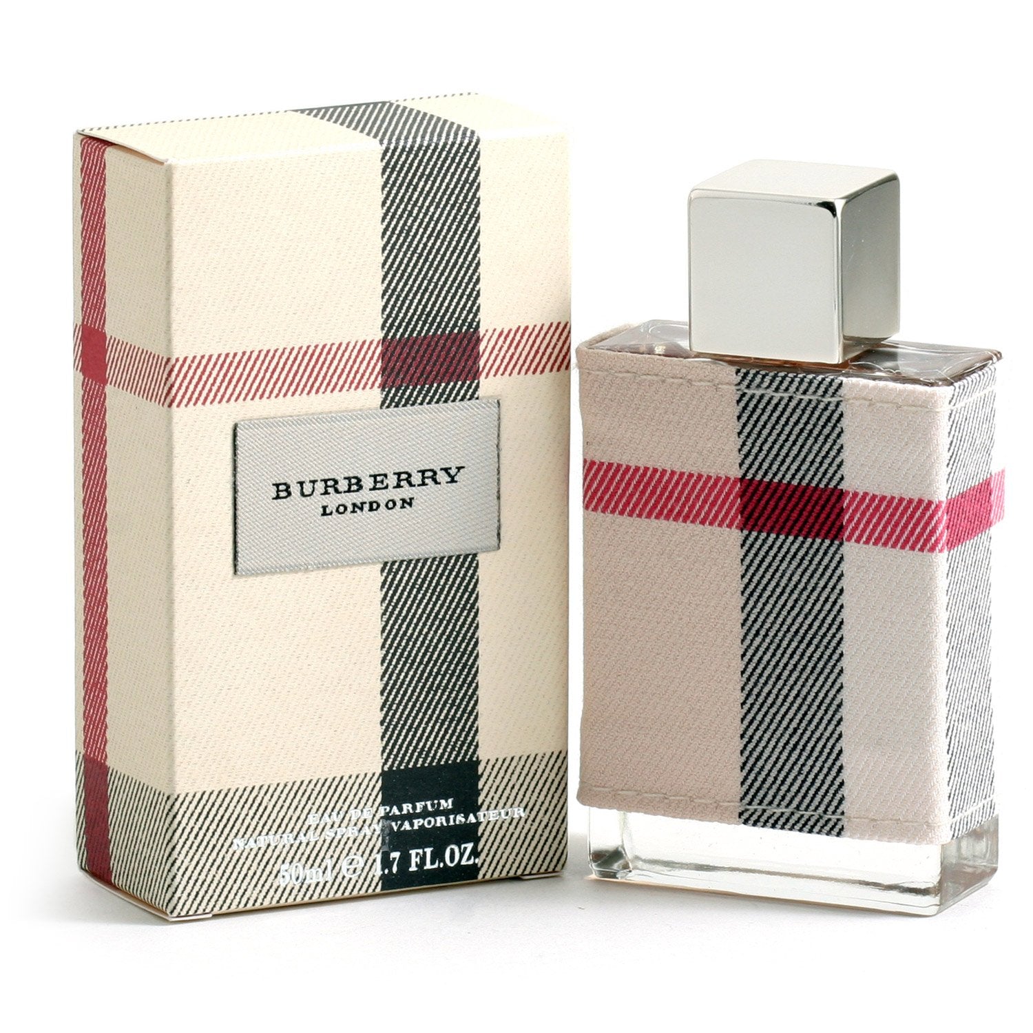 Perfume - BURBERRY LONDON FOR WOMEN - EAU DE PARFUM SPRAY