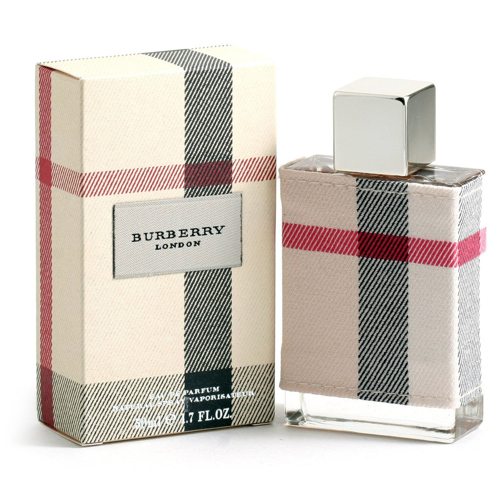 BURBERRY LONDON FOR WOMEN - EAU DE PARFUM SPRAY – Fragrance Room