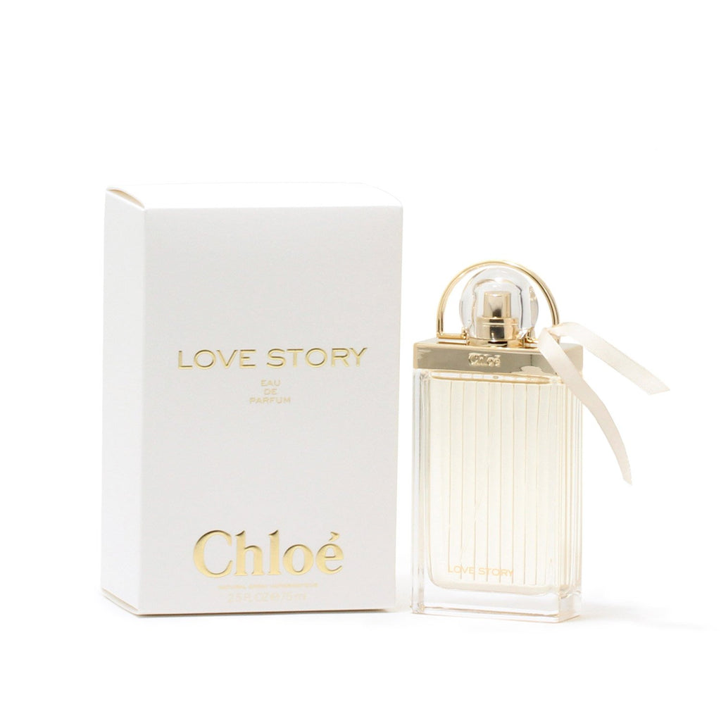 CHLOE LOVE STORY DE EAU – Room PARFUM - Fragrance WOMEN FOR SPRAY