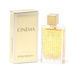 Perfume - CINEMA FOR WOMEN BY YVES SAINT LAURENT - EAU DE PARFUM SPRAY