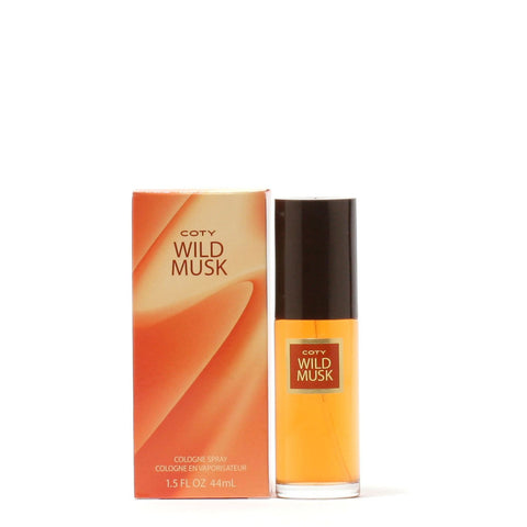 Perfume - COTY WILD MUSK FOR WOMEN - COLOGNE SPRAY, 1.5 OZ