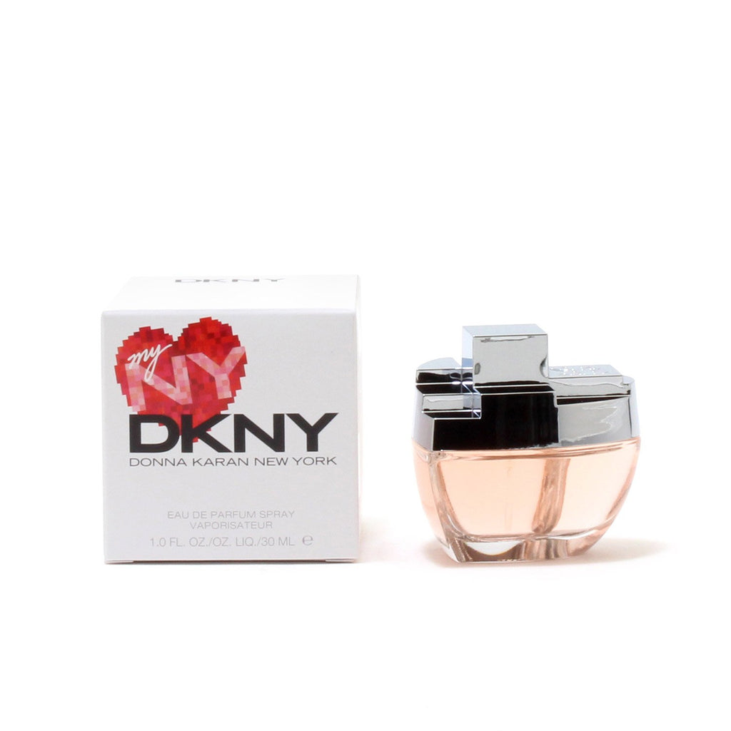 Donna Karan New York DKNY LOVE MY NY Perfume Edp 50ml 1.7 oz Spray Women  nib