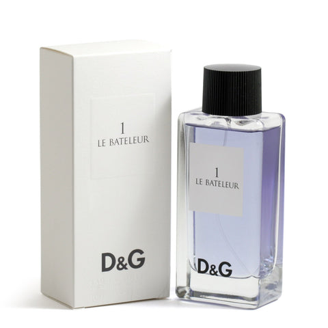 Perfume - DOLCE & GABBANA 1 LE BATELEUR FOR WOMEN - EAU DE TOILETTE SPRAY, 3.3 OZ