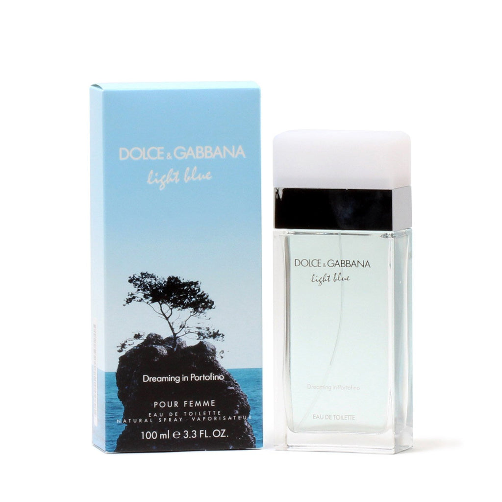 Light Blue by Dolce & Gabbana D&G Perfume Women edt 3.3 / 3.4 oz New T
