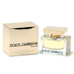 Perfume - DOLCE & GABBANA THE ONE FOR WOMEN - EAU DE PARFUM SPRAY