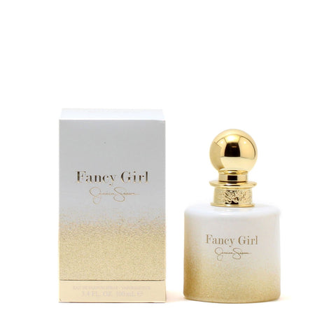 Perfume - FANCY GIRL FOR WOMEN BY JESSICA SIMPSON - EAU DE PARFUM SPRAY, 3.4 OZ