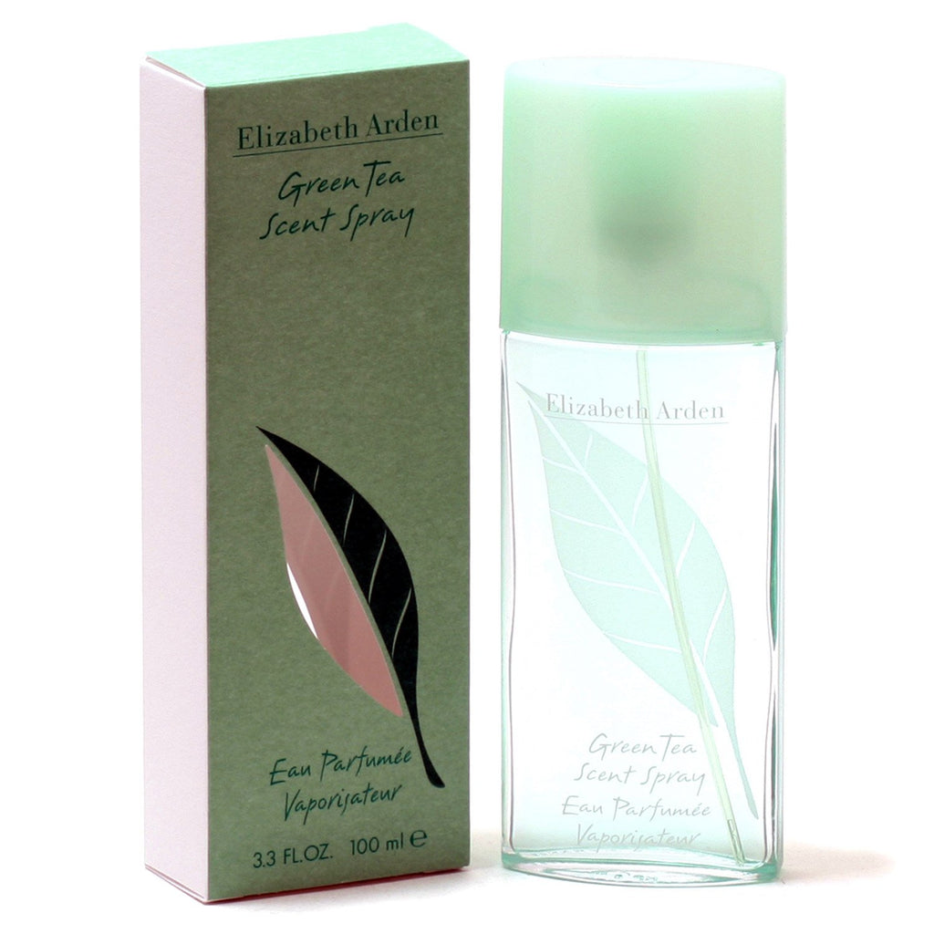 GREEN FOR WOMEN BY ELIZABETH EAU DE PARFUM SPRAY Fragrance Room
