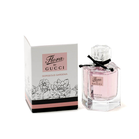 Perfume - GUCCI FLORA GORGEOUS GARDENIA FOR WOMEN - EAU DE TOILETTE SPRAY