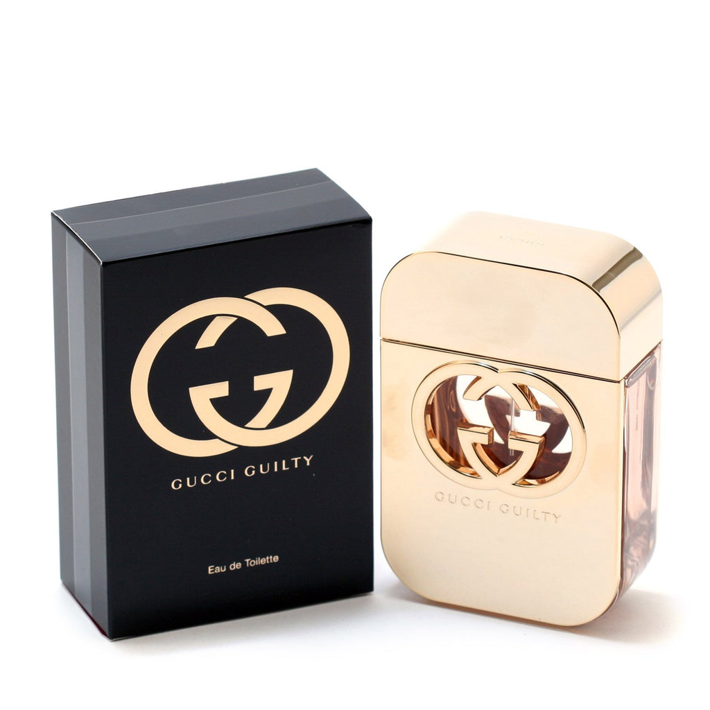 GUILTY GUCCI FOR TOILETTE – WOMEN Room EAU - SPRAY Fragrance DE