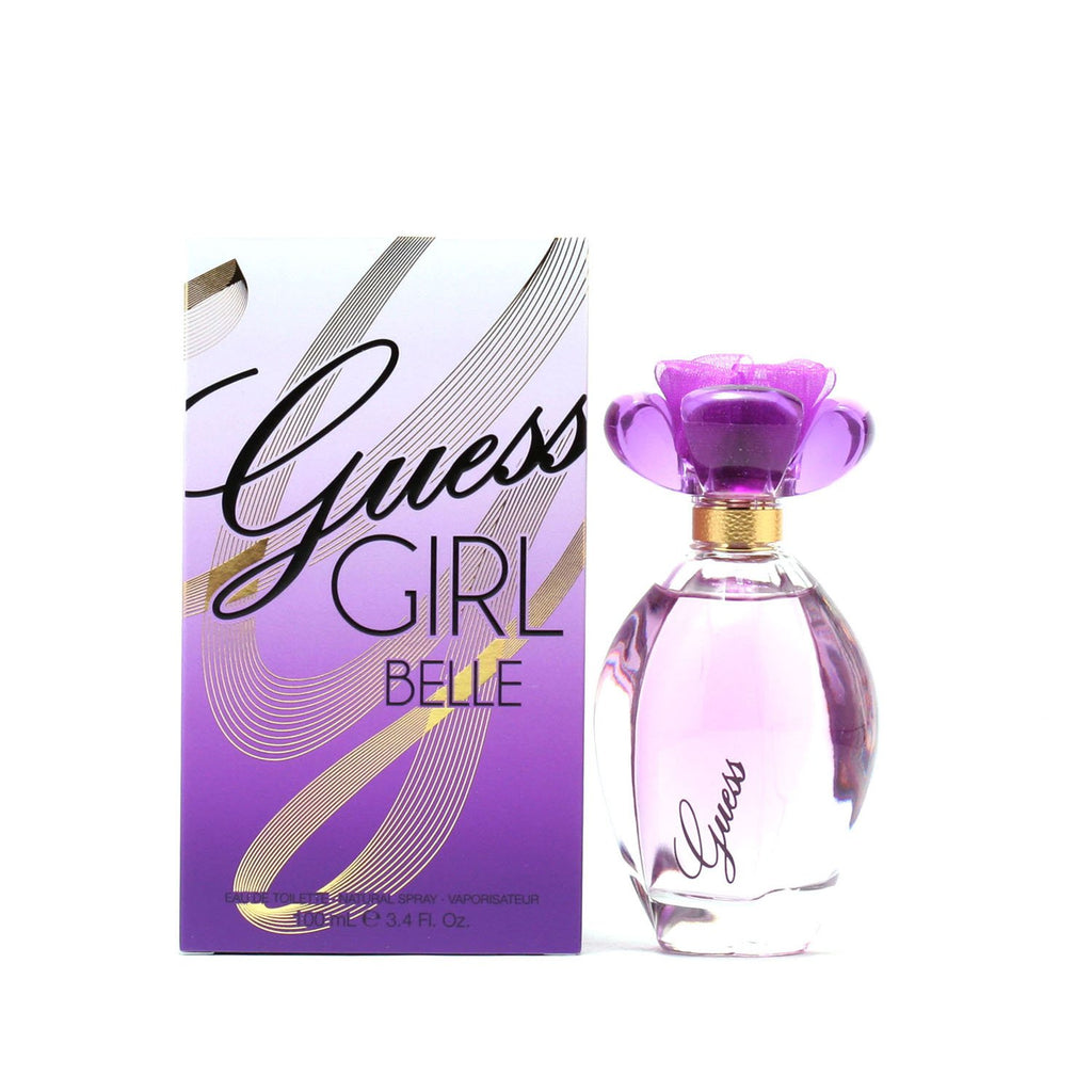 GUESS GIRL BELLE - EAU DE TOILETTE SPRAY – Fragrance Room
