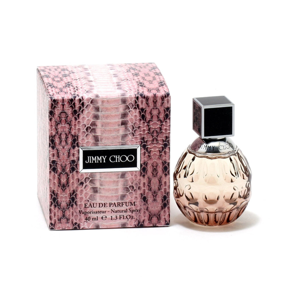 JIMMY CHOO FOR WOMEN - EAU DE PARFUM – Fragrance Room