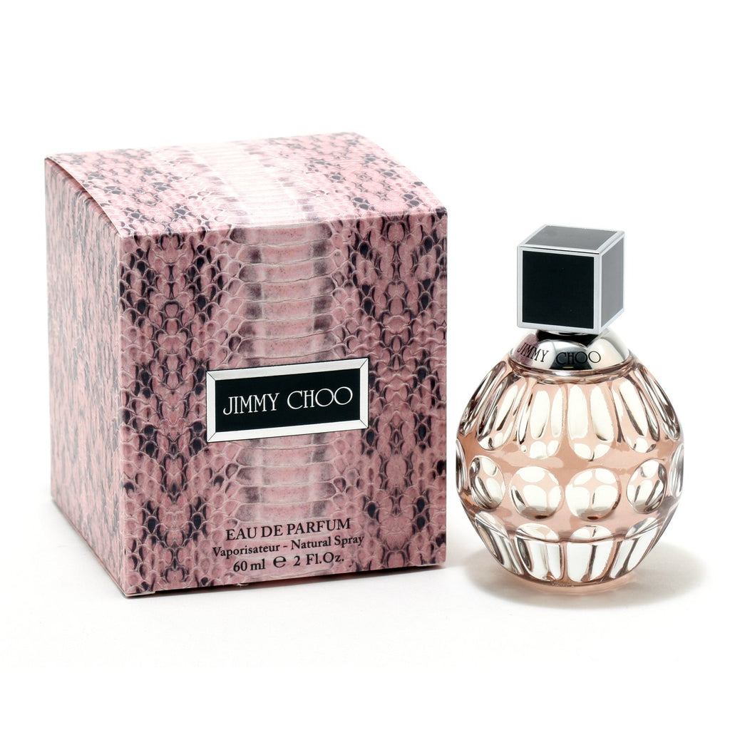 JIMMY CHOO FOR WOMEN - EAU DE PARFUM – Fragrance Room