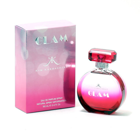 Perfume - KIM KARDASHIAN GLAM FOR WOMEN - EAU DE PARFUM SPRAY