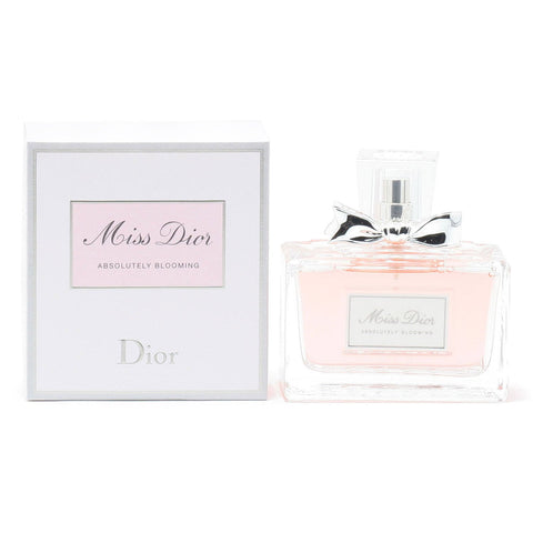 Perfume - MISS DIOR ABSOLUTELY BLOOMING FOR WOMEN - EAU DE PARFUM SPRAY, 3.4 OZ