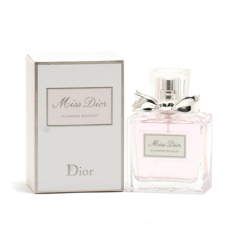 Perfume - MISS DIOR BLOOMING BOUQUET FOR WOMEN BY CHRISTIAN DIOR - EAU DE TOILETTE SPRAY