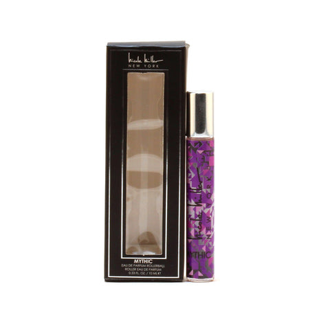 Perfume - NICOLE MILLER MYTHIC FOR WOMEN - ROLLERBALL, 0.33 OZ