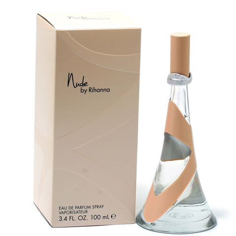 Perfume - NUDE FOR WOMEN BY RIHANNA - EAU DE PARFUM SPRAY