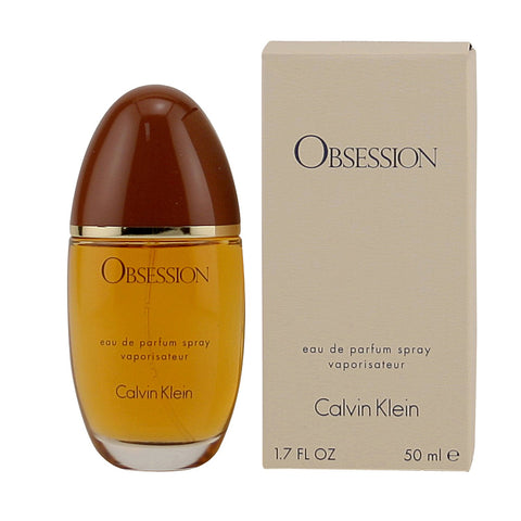 Perfume - OBSESSION FOR WOMEN BY CALVIN KLEIN - EAU DE PARFUM SPRAY