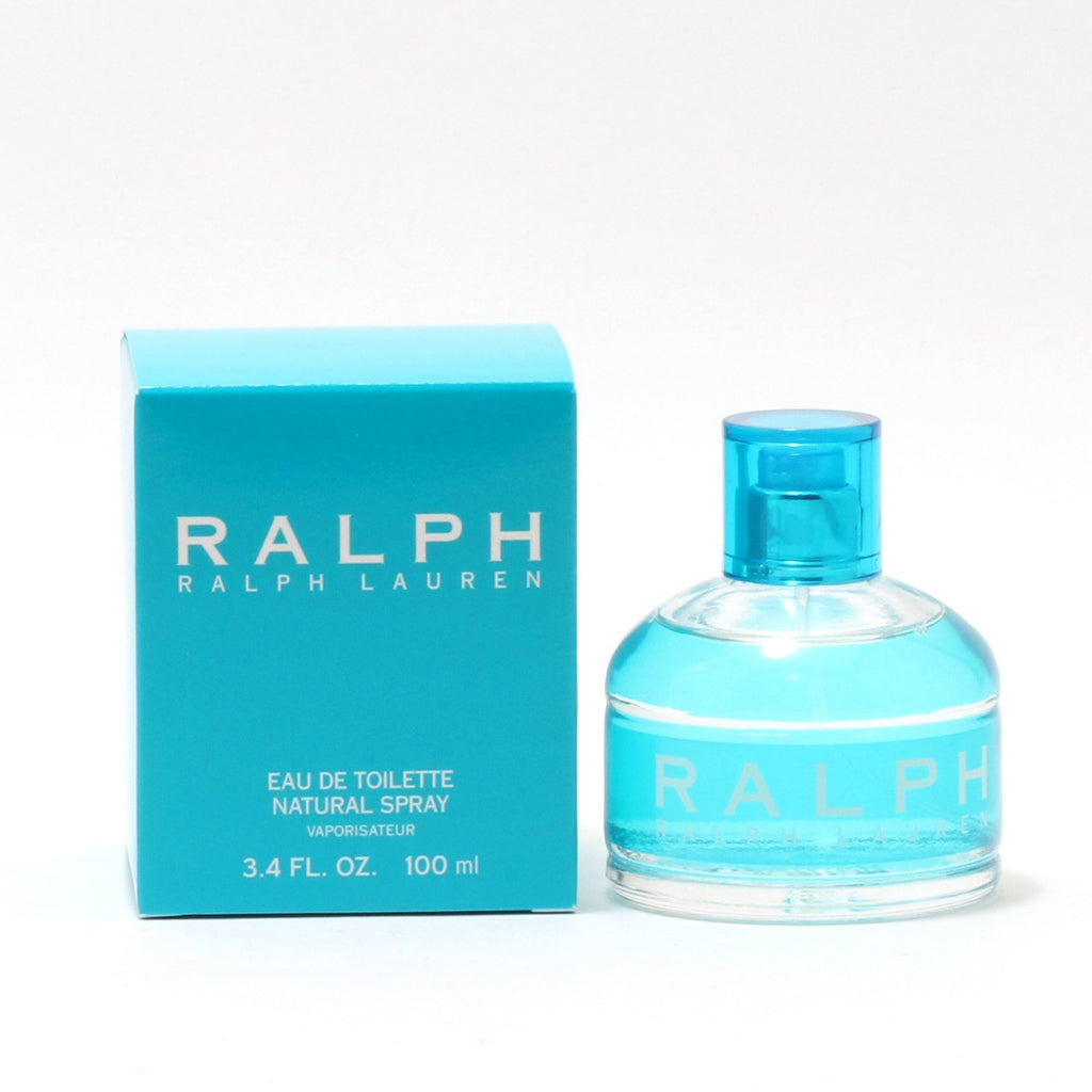 RALPH FOR WOMEN BY RALPH LAUREN - EAU DE TOILETTE SPRAY – Fragrance Room