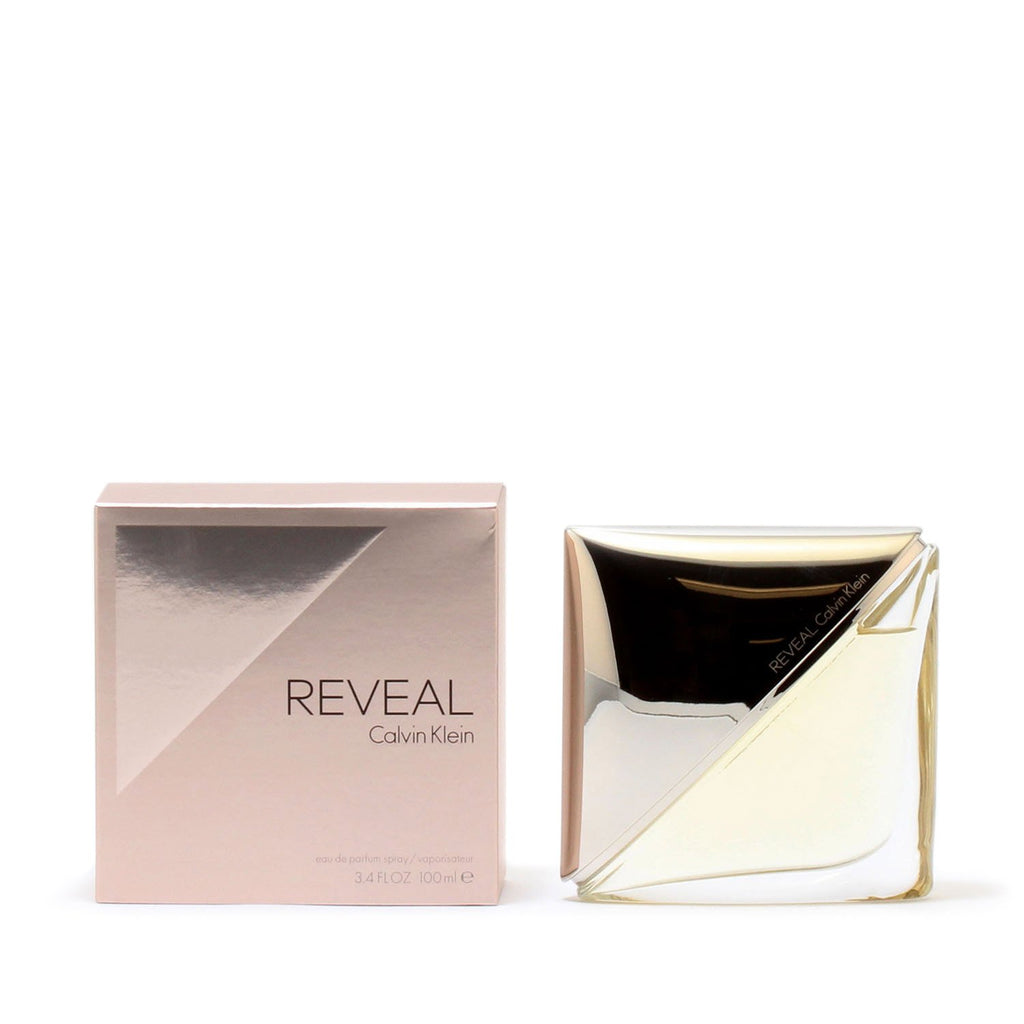 REVEAL FOR WOMEN BY CALVIN KLEIN - EAU DE PARFUM SPRAY – Fragrance Room