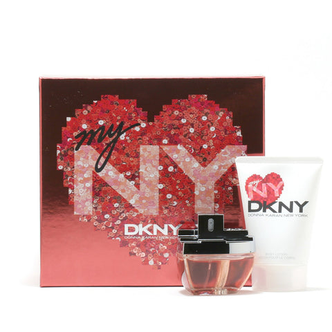 Perfume Sets - DKNY MY NY FOR WOMEN BY DONNA KARAN - GIFT SET
